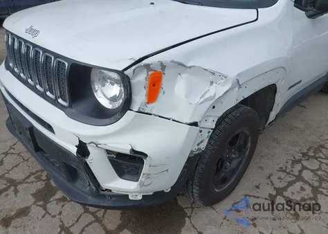 2021 Jeep Renegade Sport 4X4 z USA, uszkodzony, nr VIN ZACNJDABXMPM27015